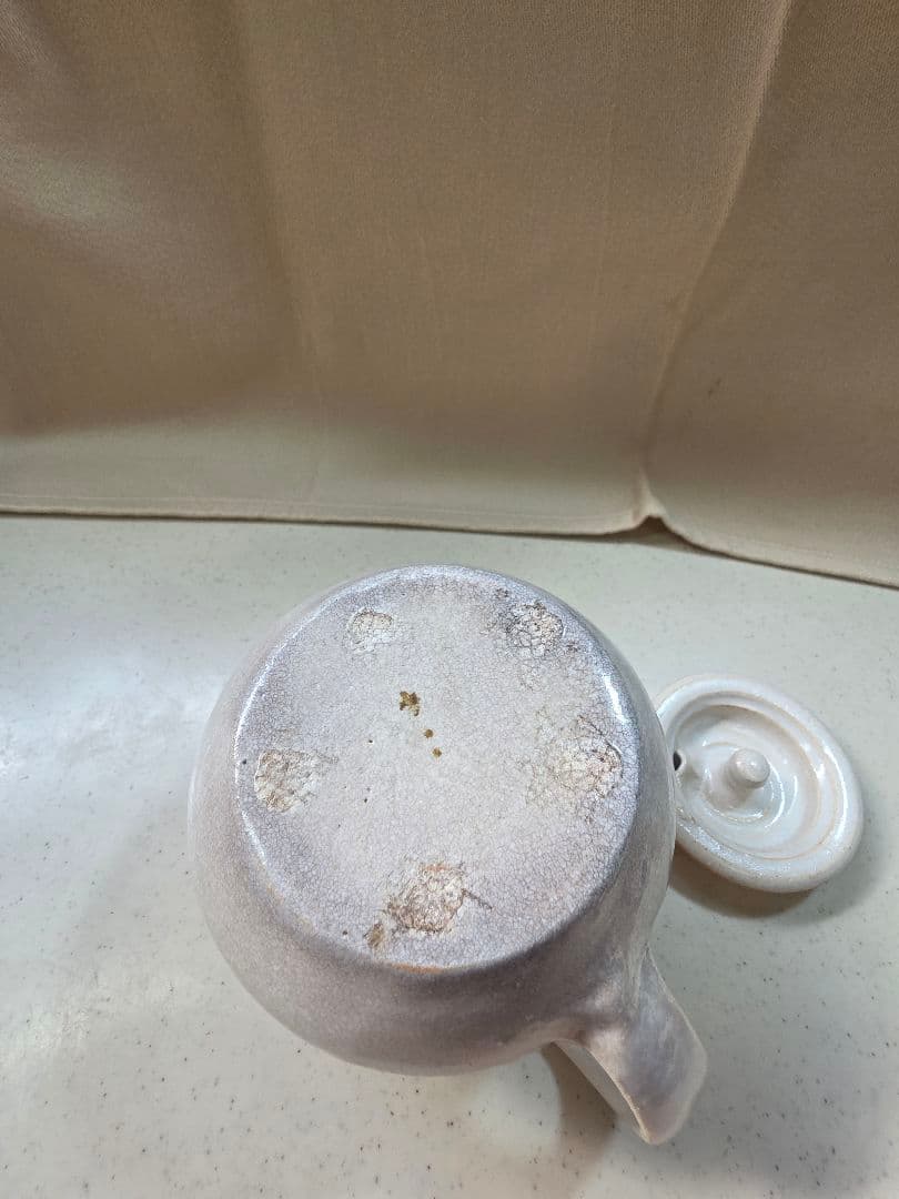 市川孝　焙煎煮茶器　茶器　&　片手鍋　煮茶器　Set直火可