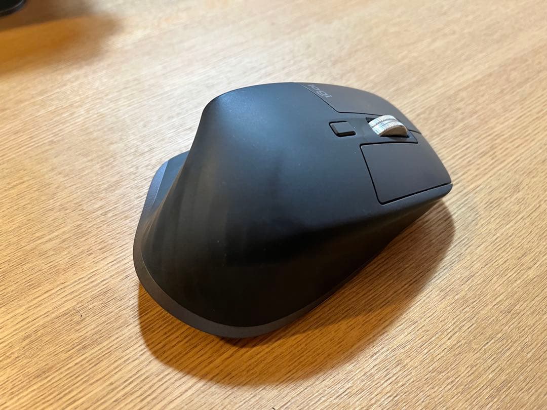 Logicool MX Master 3 無線マウス 本体