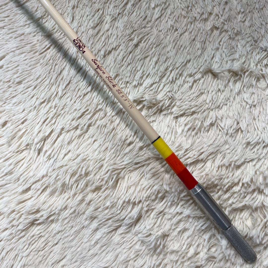 トップウォーター　ロッド　VAGABOND ss5'6\"-Ⅳ