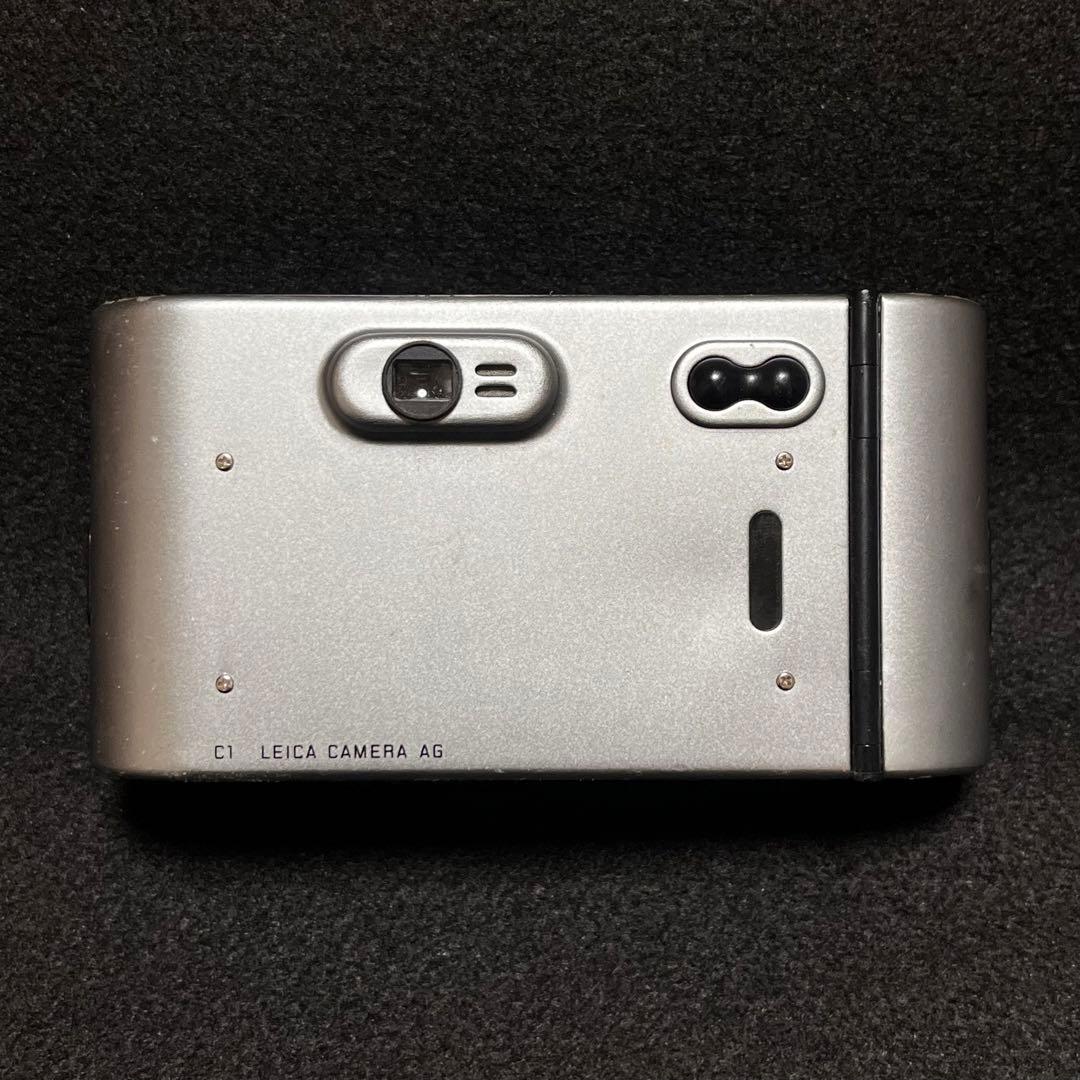 ライカ LEICA C1 麒麟 キリンビール 限定品 フィルム コンパクトカメラ
