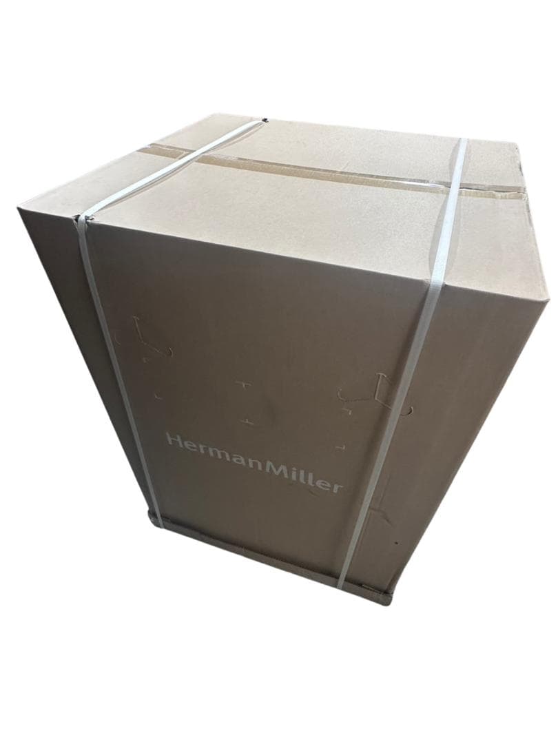 灰*猫様 新品 未開封 2025年10月3日納品 アーロンチェア ハーマンミラー