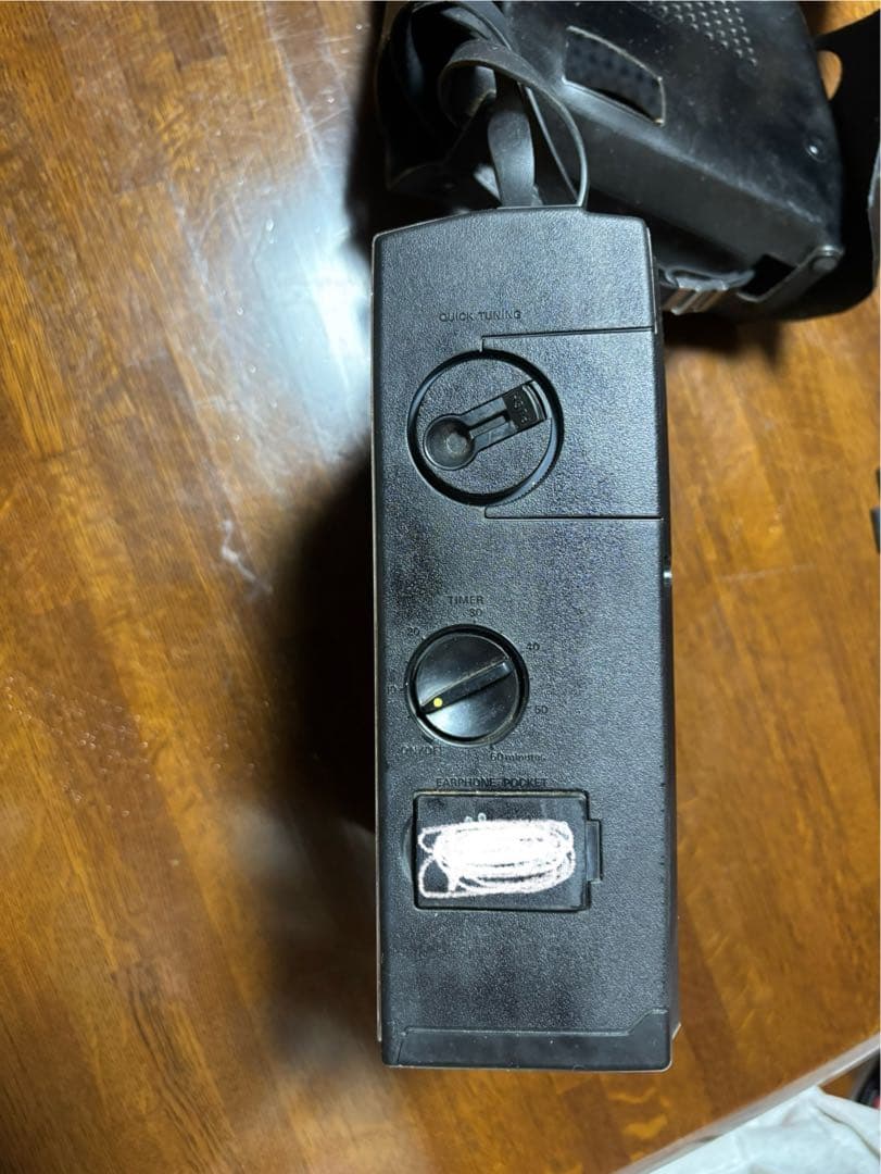 期間限定価格★希少品 SONY スカイセンサー ICF-5600 ジャンク品