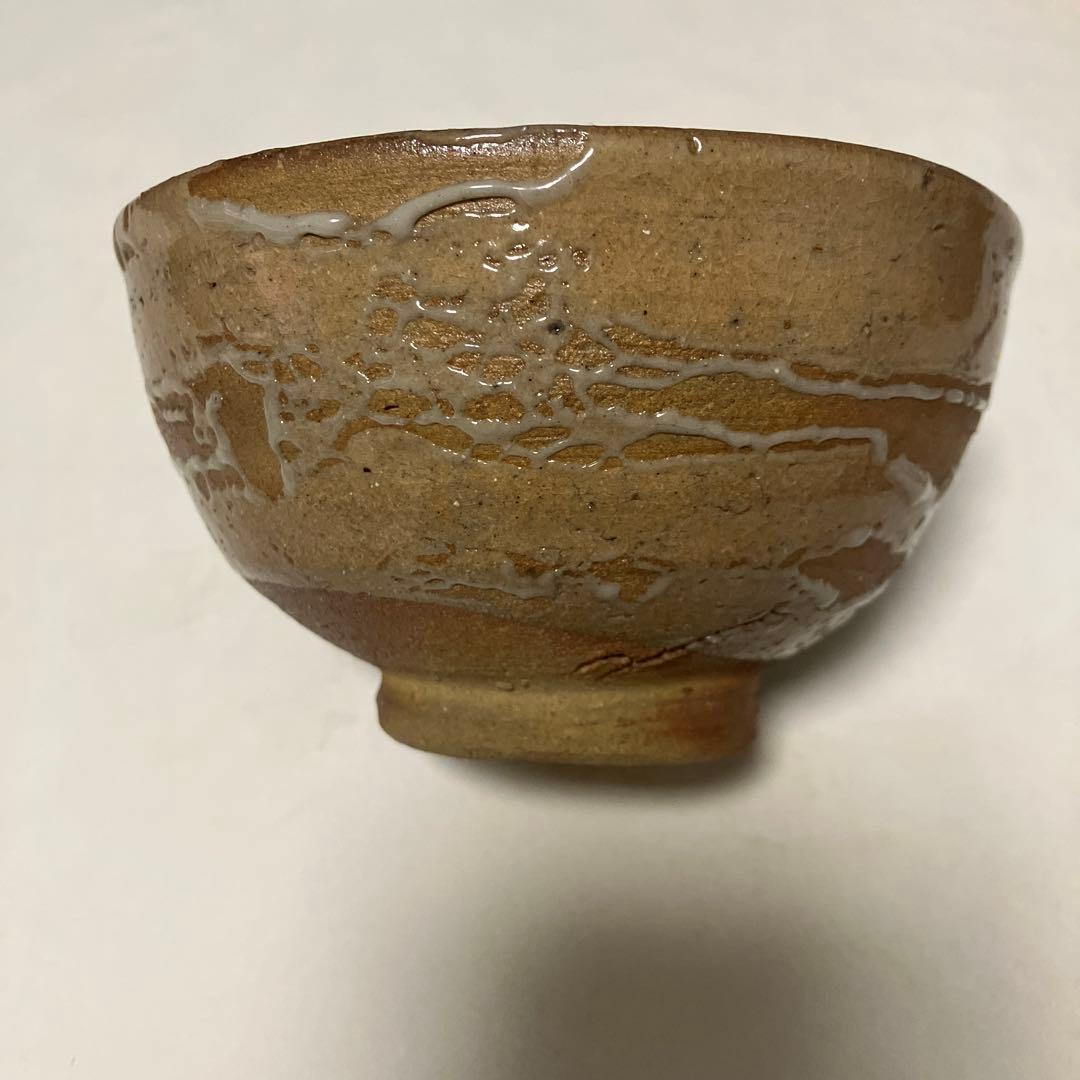 茶碗　唐津焼き