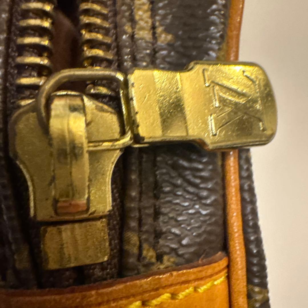 Louis Vuitton モノグラム　マルリーバンドリエール　ショルダーバッグ