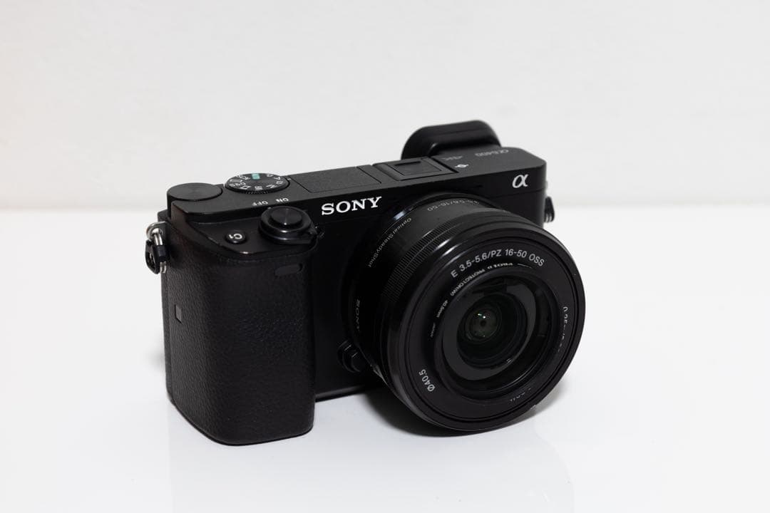 SONY α6400 ダブルズーム＋SIGMA 30mm F1.4 付属品多数