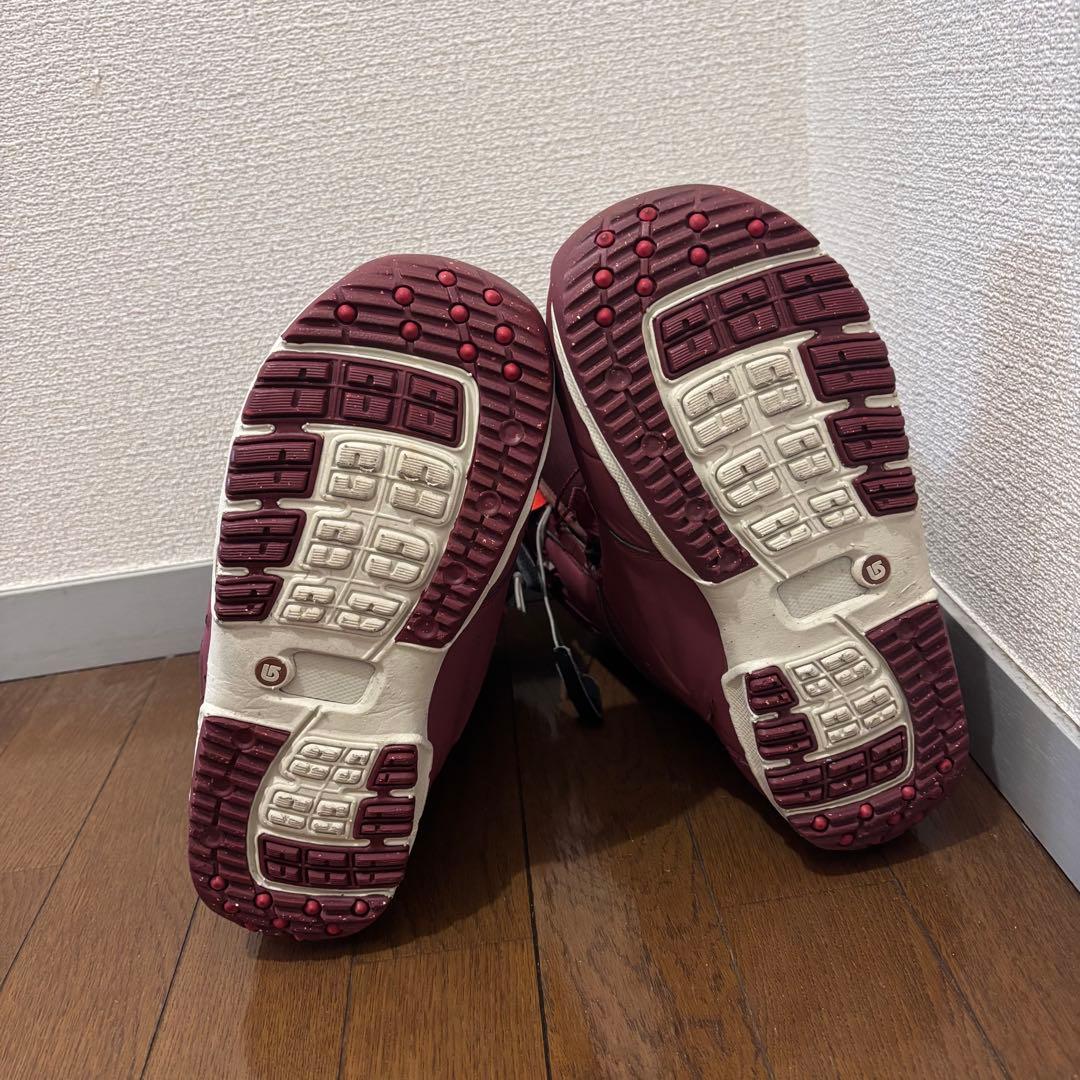 スノーボード Burton RULER EF 26cm