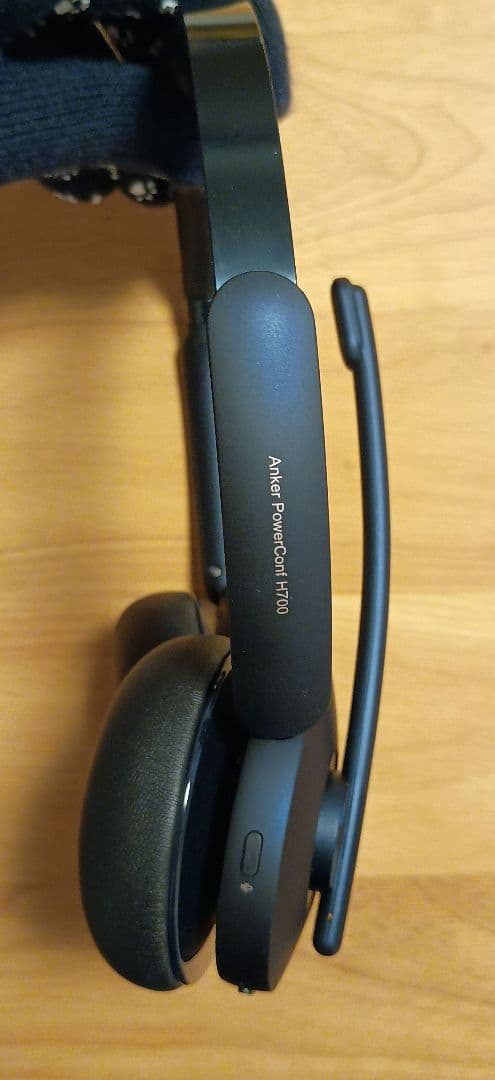 Anker PowerConf H700 ワイヤレスヘッドセット