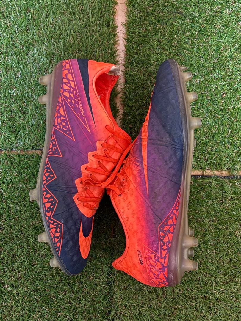 ハイパーヴェノム ファントム フィニッシュ FG エリート マーキュリアル