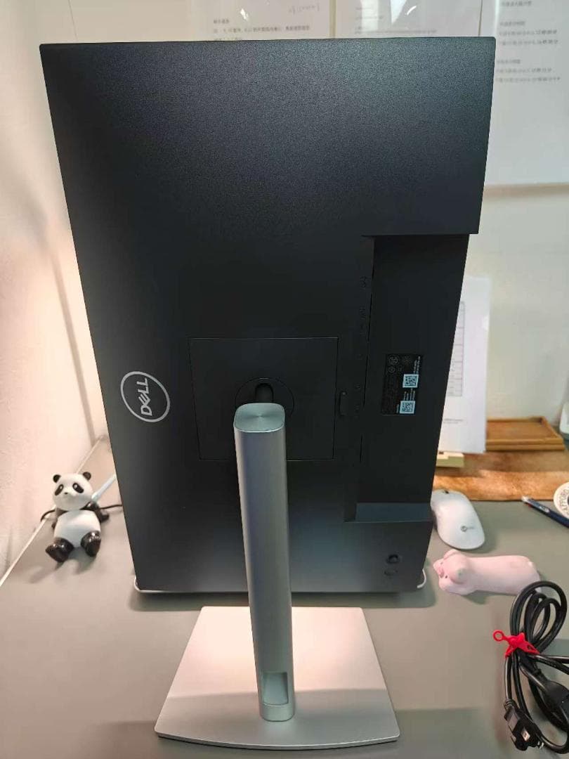 PCモニター DELL P2422HE 2022年製 23.8インチ