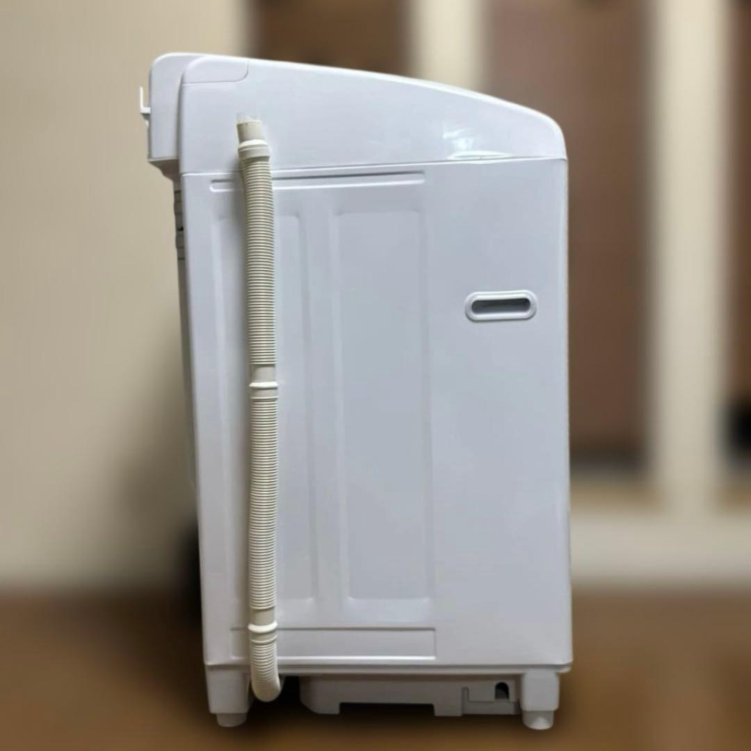 美品TOSHIBA ZABOON 洗濯乾燥機 8kg/4.5kg ヒーター乾燥