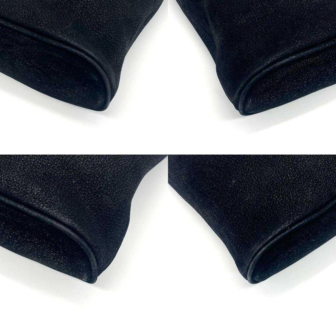 Simon Miller サイモンミラー バーチ ミニ バック トートバッグ 黒