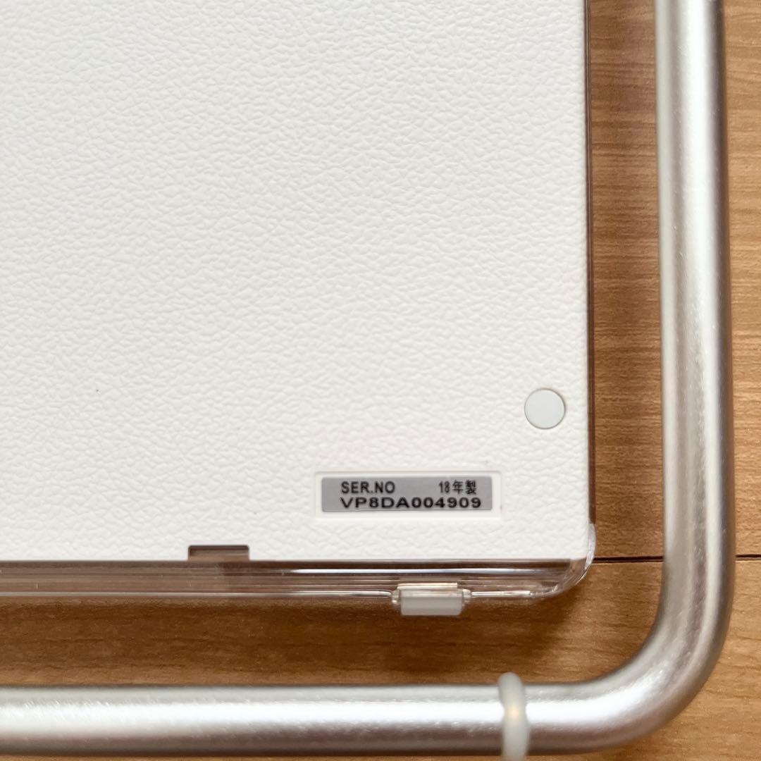 パナソニック プライベートビエラ UN-15CT8-W VIERA 防水