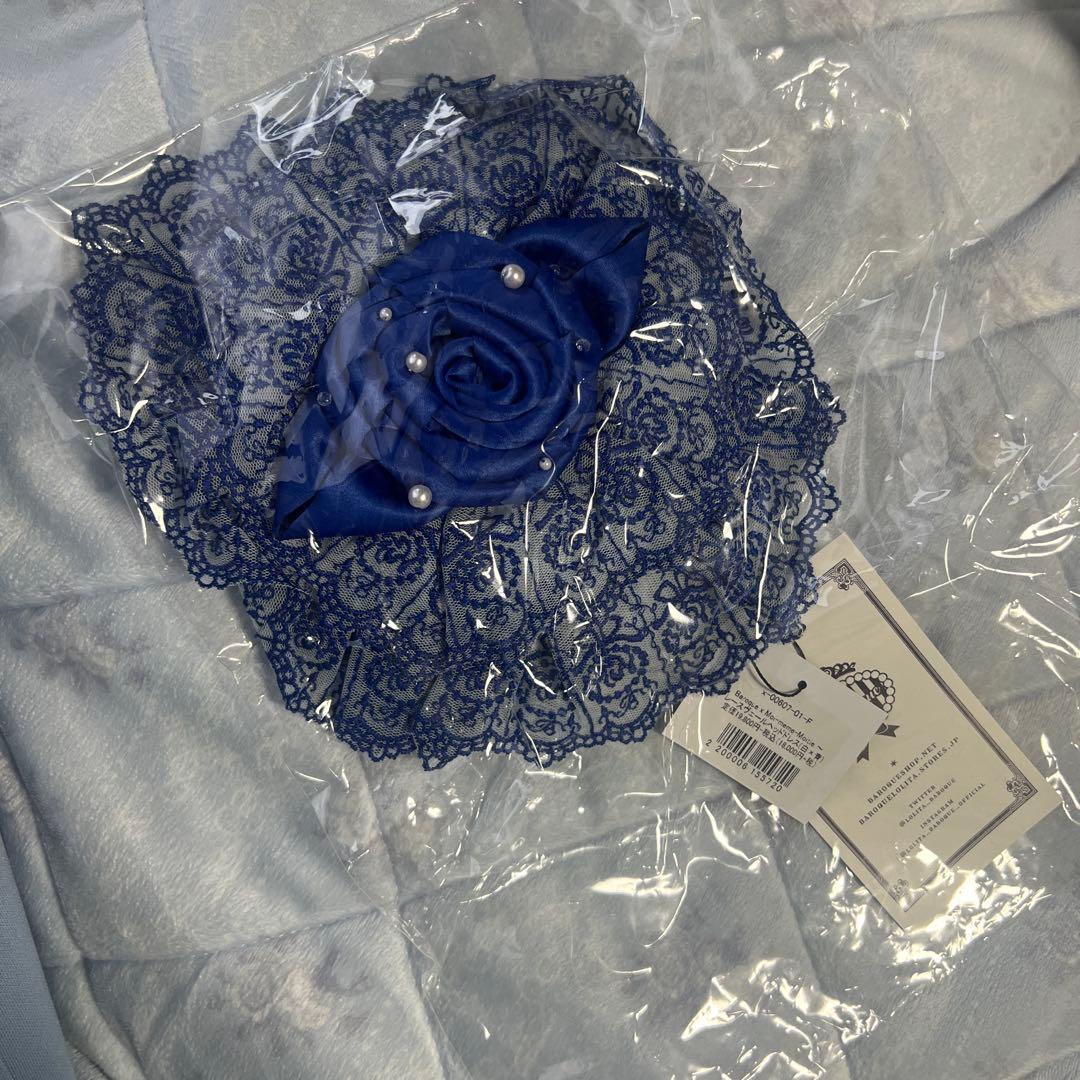 Moi-même-Moitié レースヴェールヘッドドレス