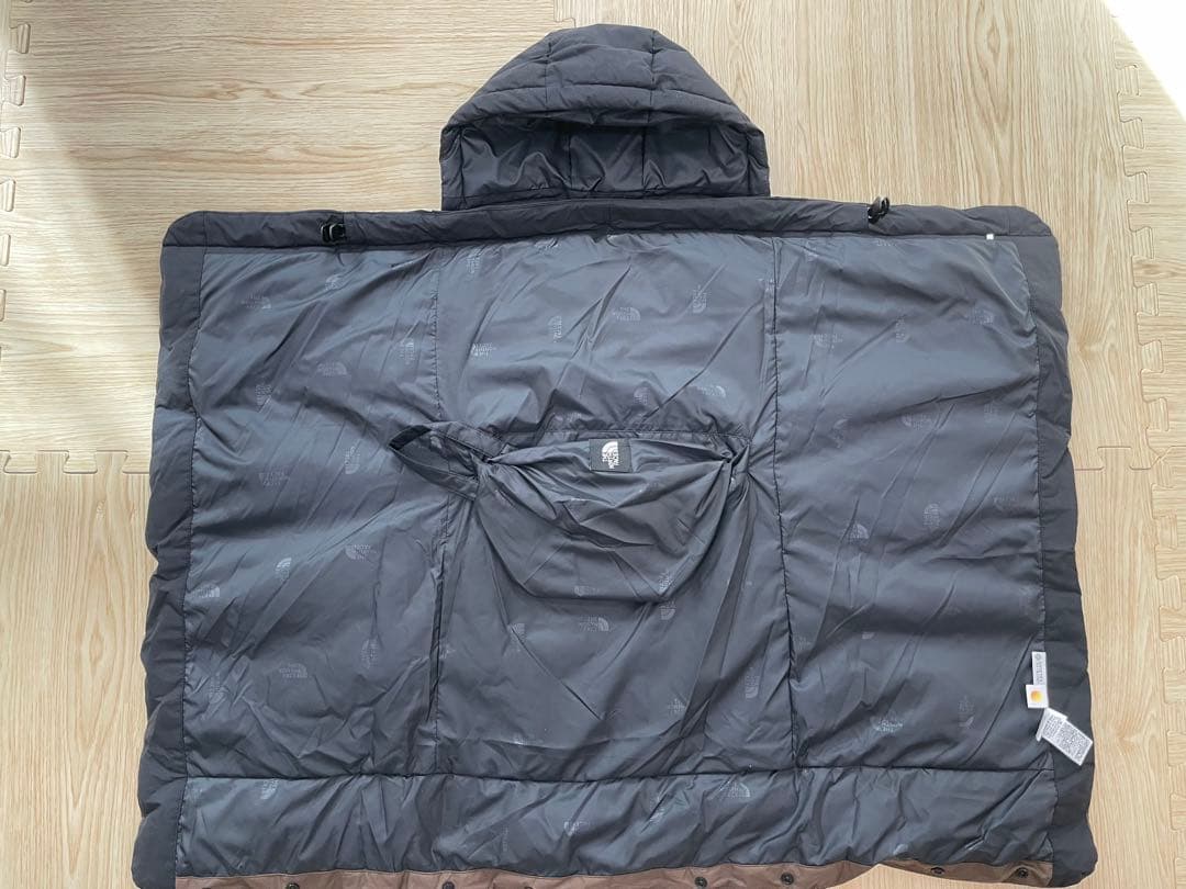 THE NORTH FACE GORE-TEX ブランケット