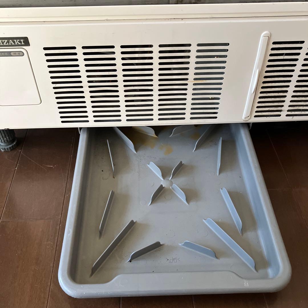 HOSHIZAKI SSB-70CT 冷蔵ショーケース 210L