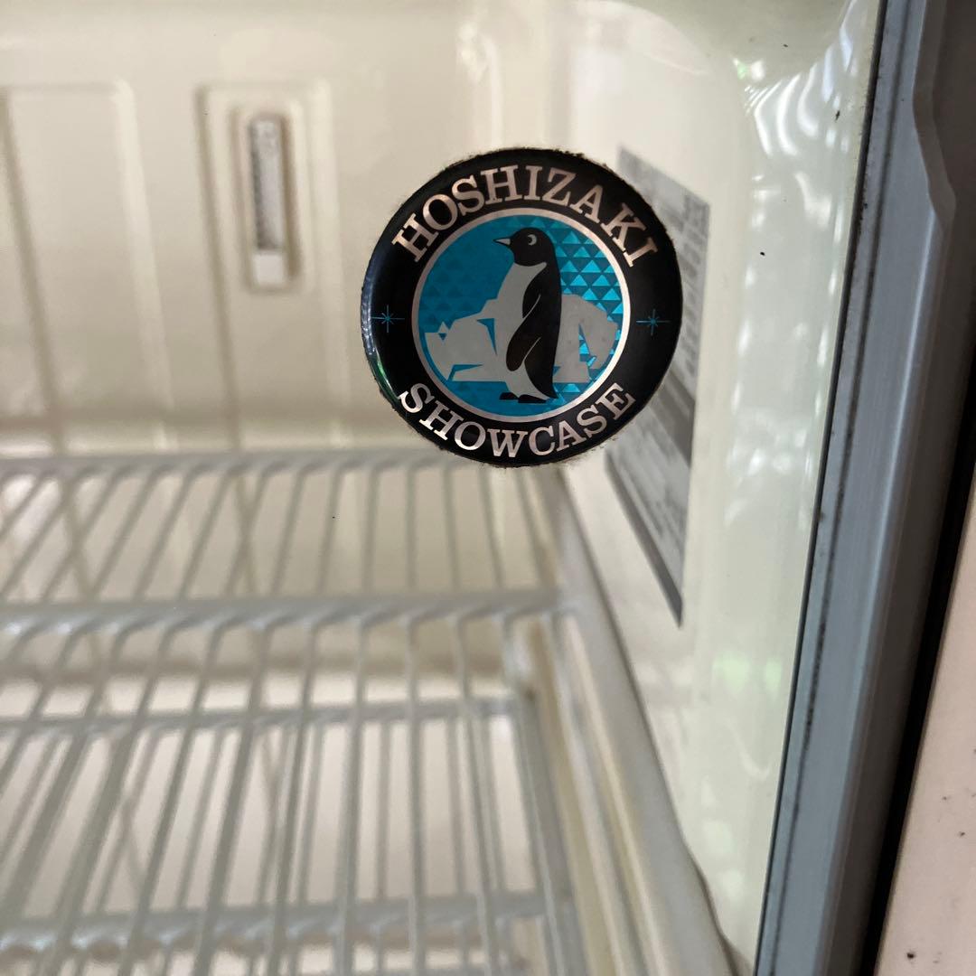 HOSHIZAKI SSB-70CT 冷蔵ショーケース 210L