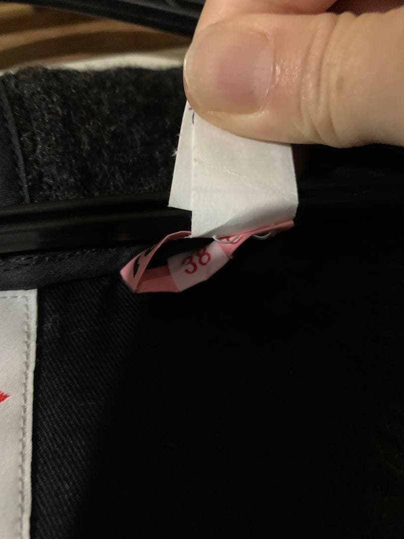 【試着のみ】【クリーニング済】DANTON ウールモッサ　コート