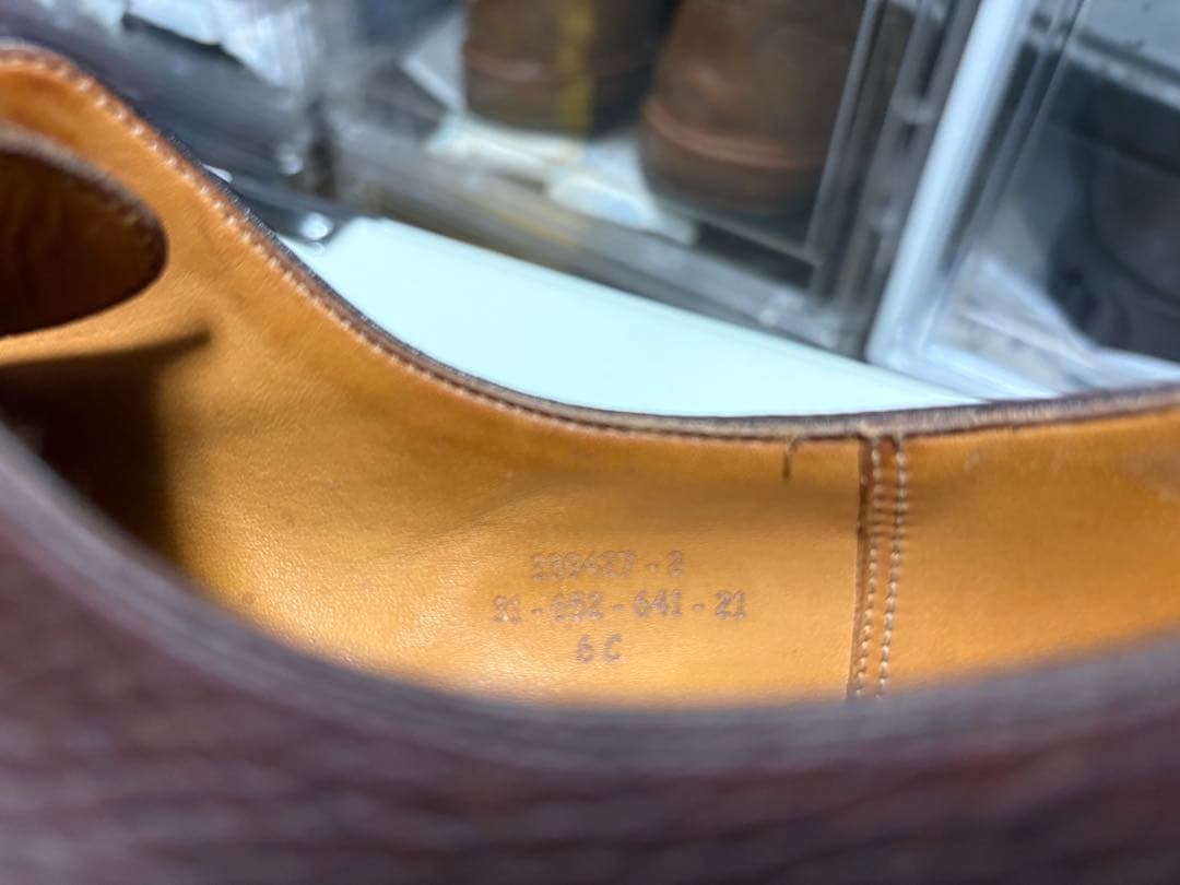 【訳あり】　ジェイエムウエストン ゴルフ 6C