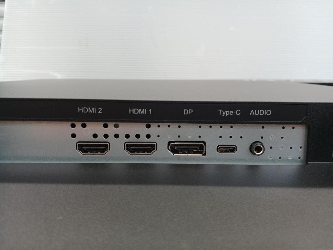 ディスプレイ・モニター本体 JAPANNEXT JN-IPS40UWQHDR144