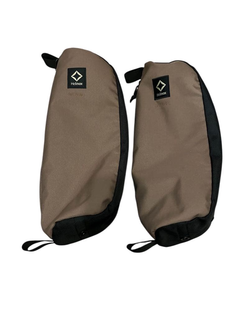 ヘリノックス タクティカルチェアＬ×2脚