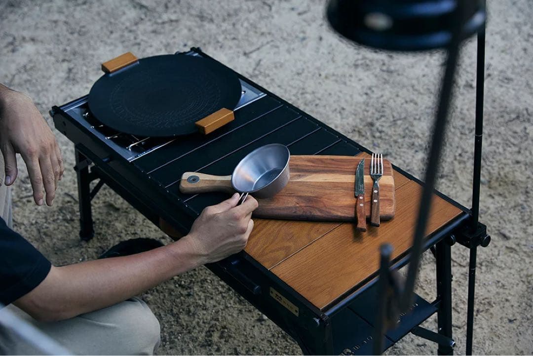 テーブル・チェア・ハンモック WAQ MULTI LOW TABLE-S