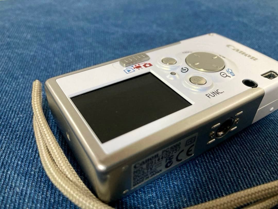 Canonデジカメ　IXY DEGITAL L