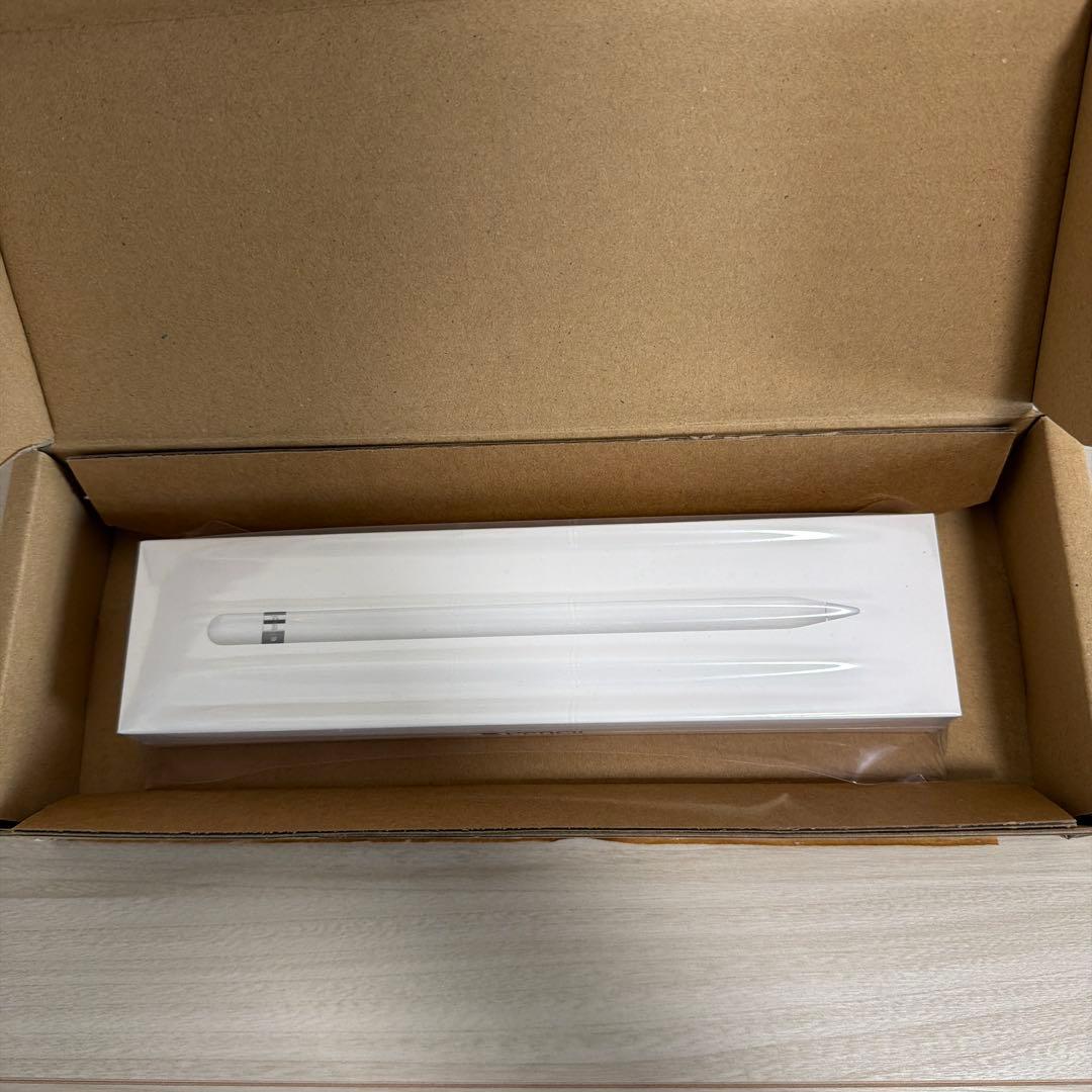 新品未開封　Apple Pencil ホワイト MK0C2J/A