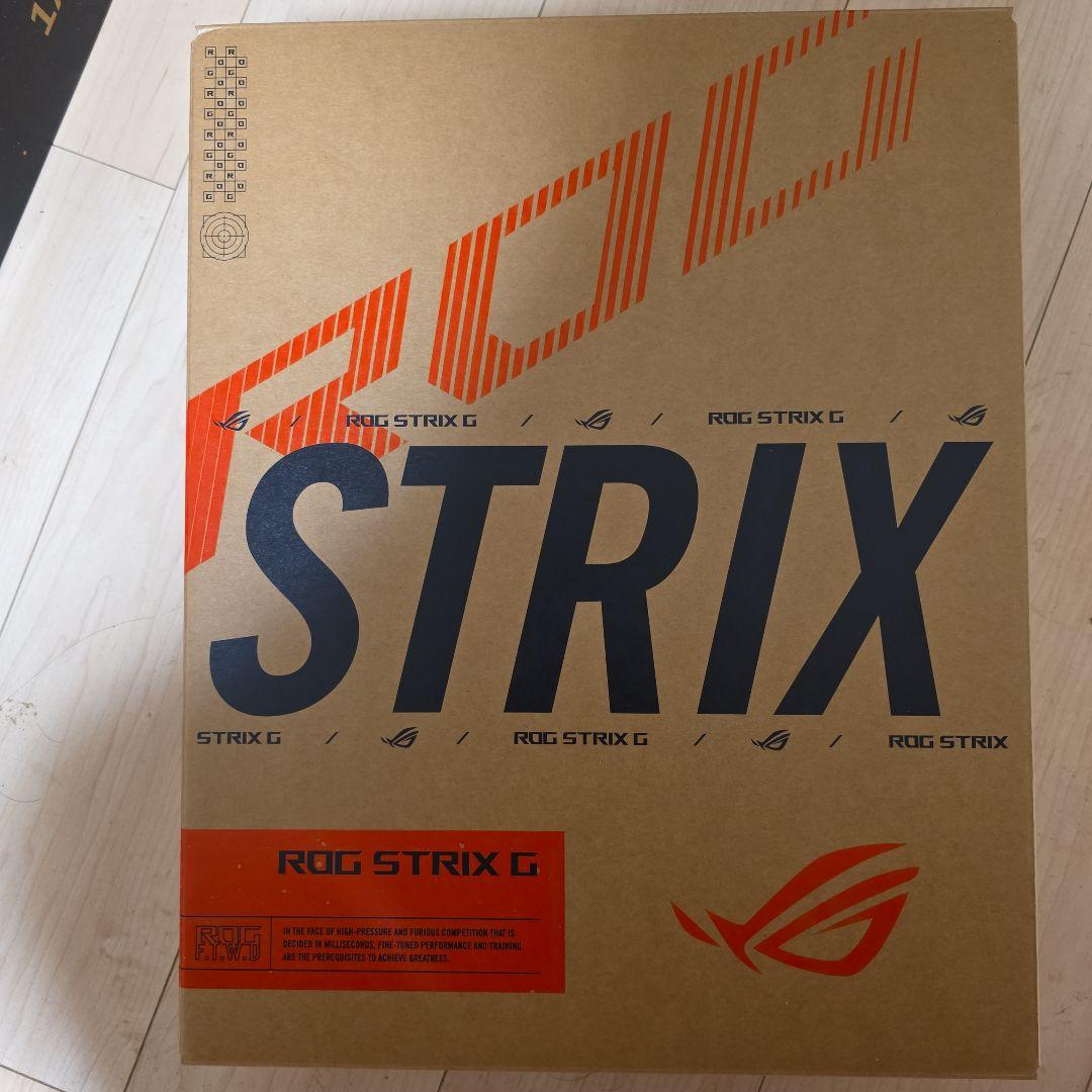 Windowsデスクトップ rog strix g614j rtx4060