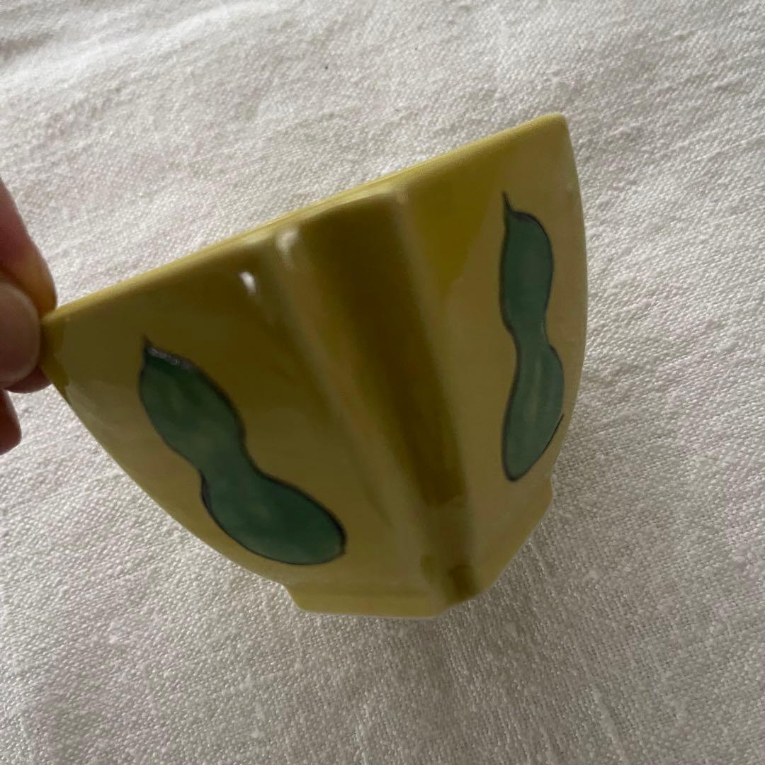 新品未使用‼️ 九谷美園園 ひょうたん模様の小鉢6個セット