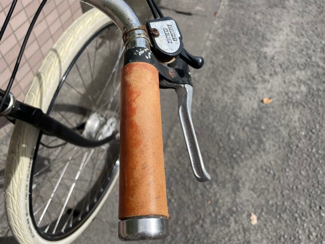 自転車本体 tomohiroPASHLEY / GUV'NOR3S SIZE:20.5