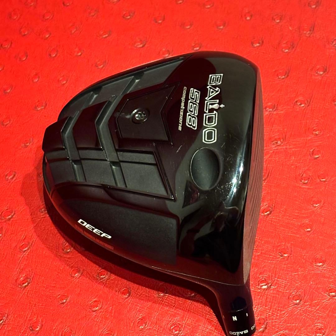 BALDO COMPETIZIONE 568 D ヘッドのみ