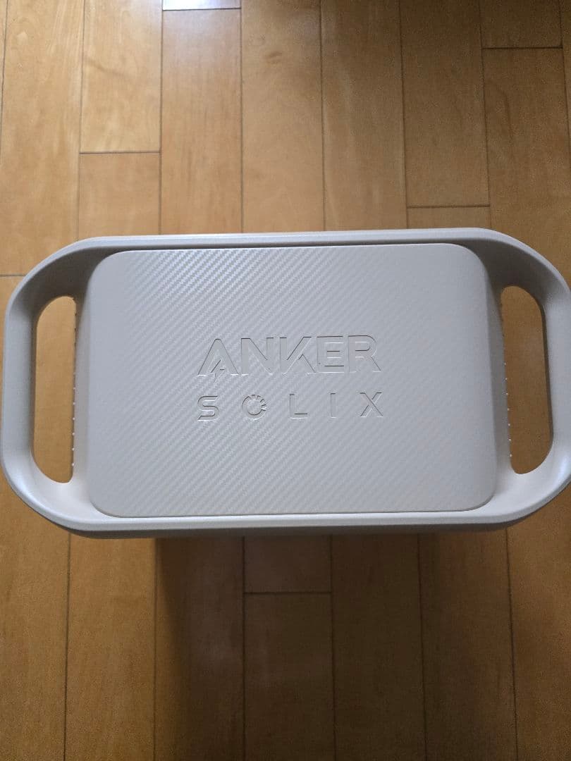 新品未使用Anker アンカー Solix C1000 ポータブル電源 ベージュ