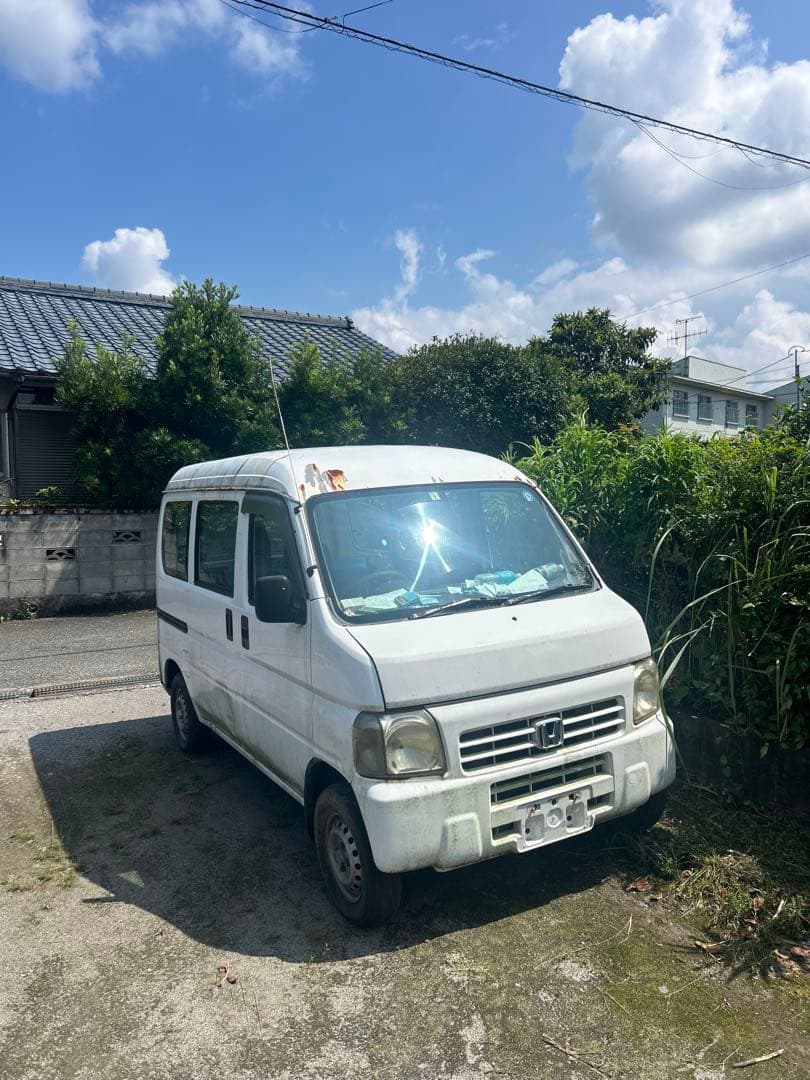 Honda Acty HH5 部品取り　バラ売り可能！書類無し