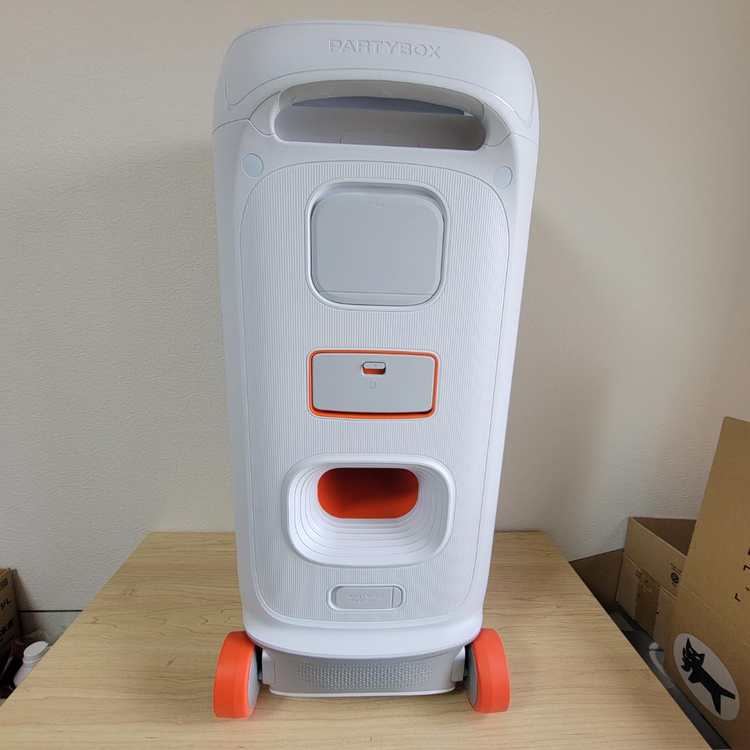 【ほぼ新品】JBL PartyBox Stage 320