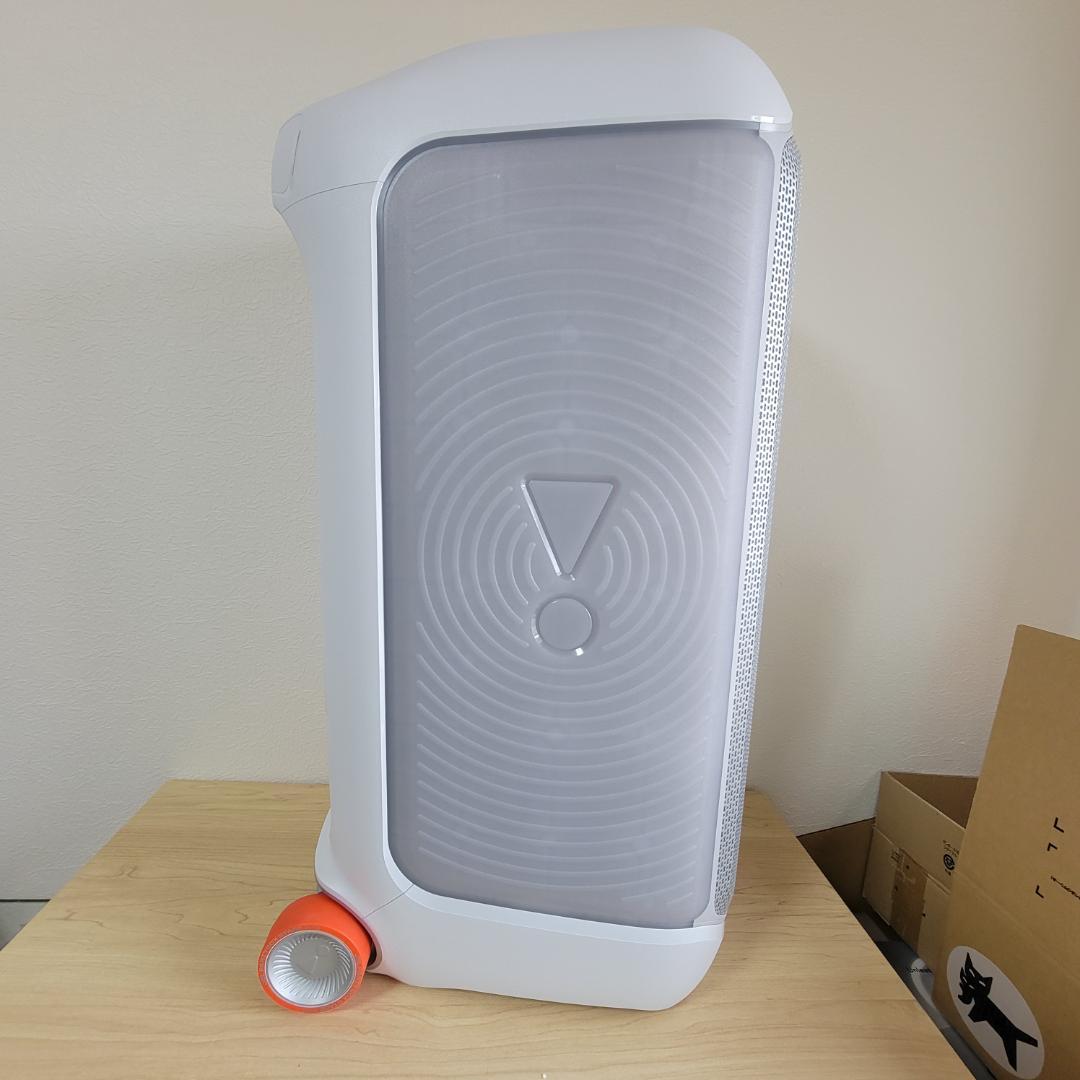 【ほぼ新品】JBL PartyBox Stage 320