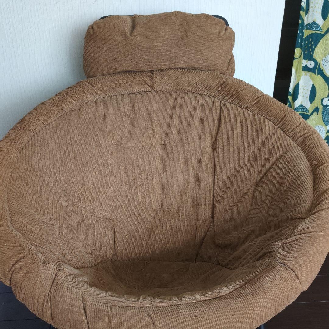 ク*ス様 ひなたライフ　フォールディングチェア 2脚セット