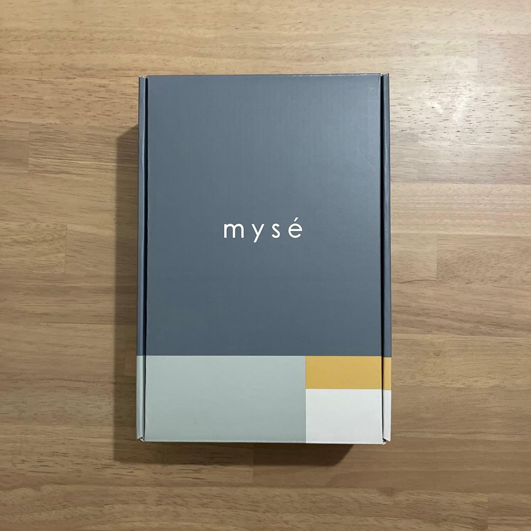 ヤーマン 頭筋リフトブラシ 美顔器 ミーゼ mysé