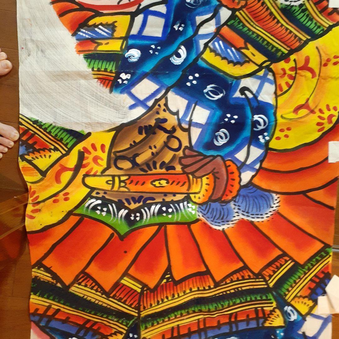 鍾馗さん 鍾馗 様 こいのぼり