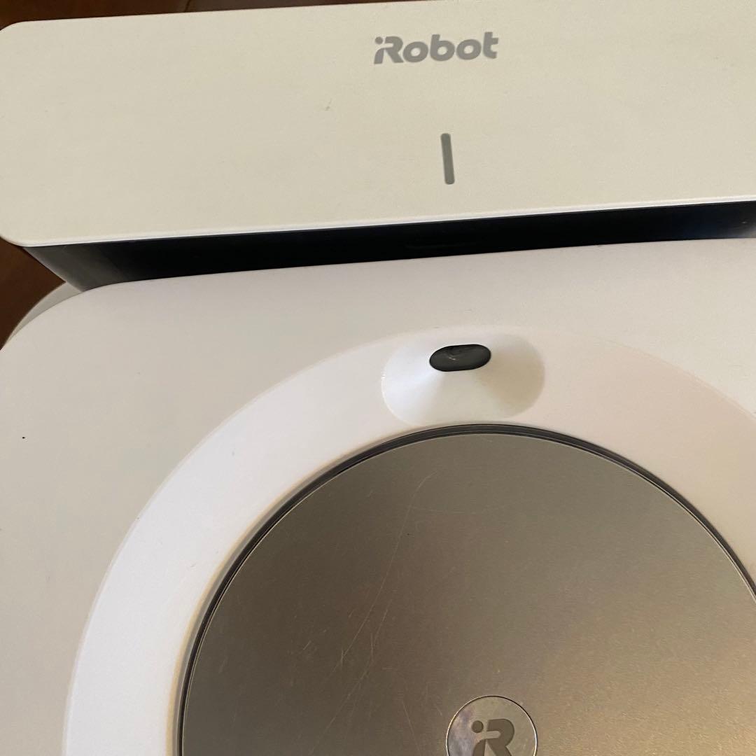 【IROBOT】ブラーバジェットM6