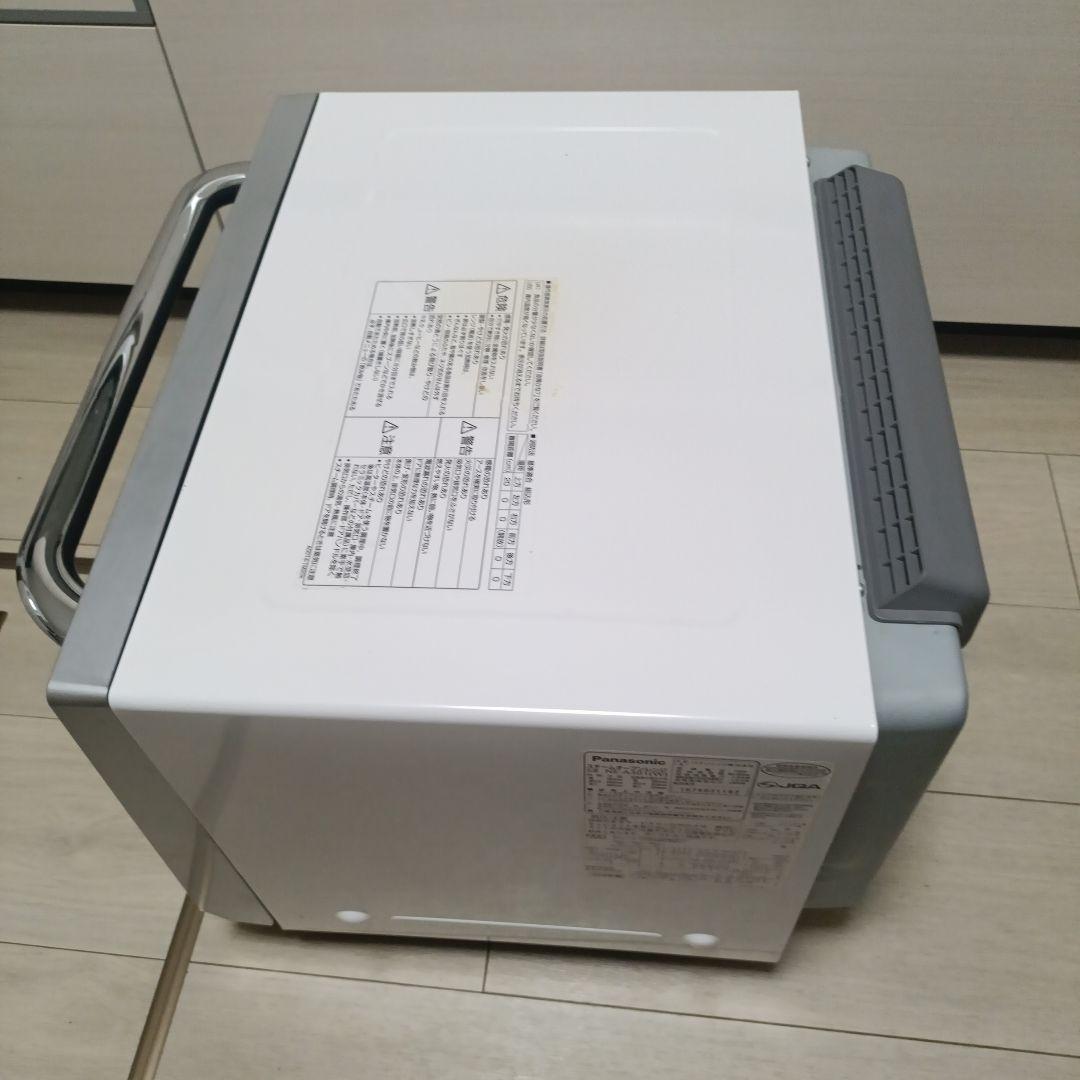 Panasonic スチームオーブン NE-A301 2009年製