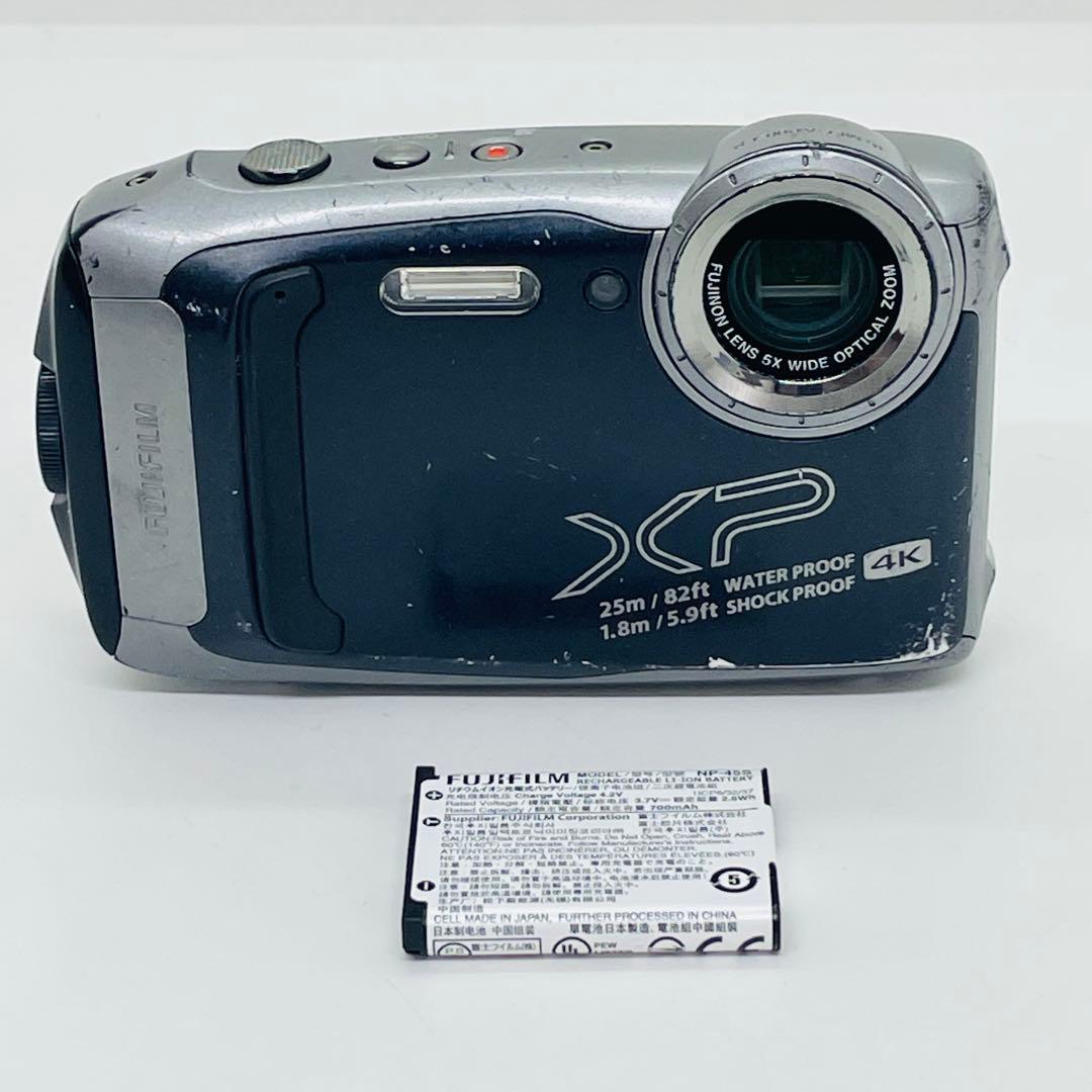 FUJIFILM デジタルカメラ　FinePix XP140 ジャンク