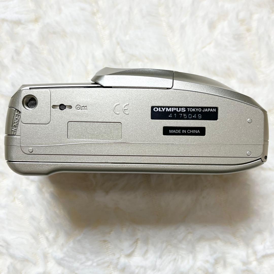 極美品 OLYMPUS μ-Ⅱ 170 VF