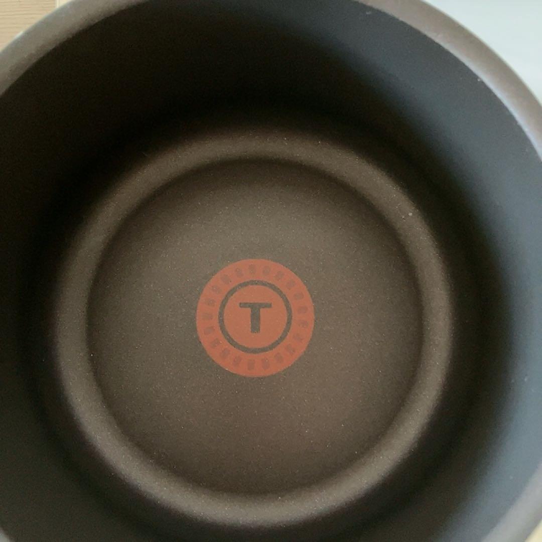 T-fal 取っ手のとれる鍋10点セット ガス火専用 ティファール