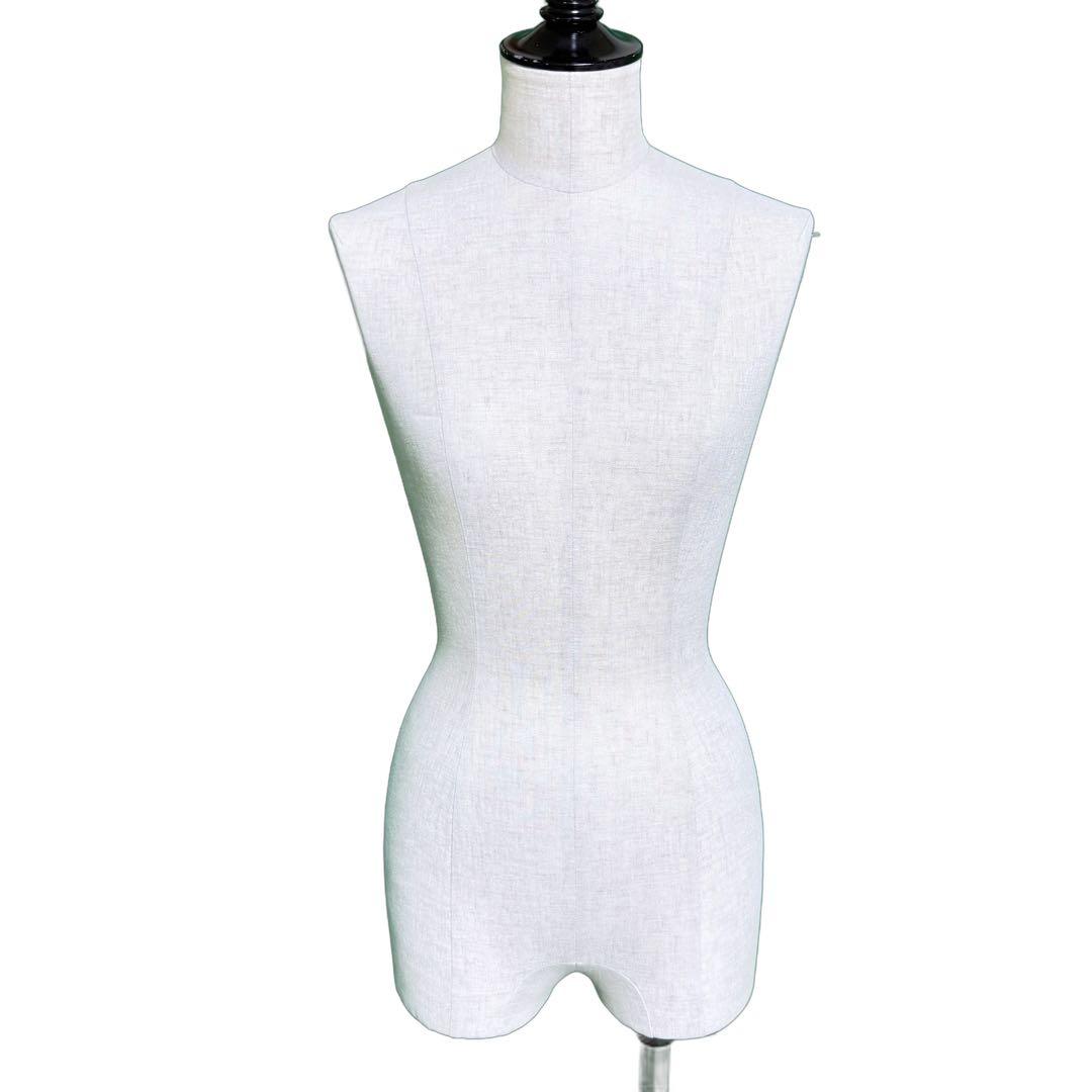 東京キイヤ トルソー レディース 78 スタンド付き 【布張り・高さ調整可能】