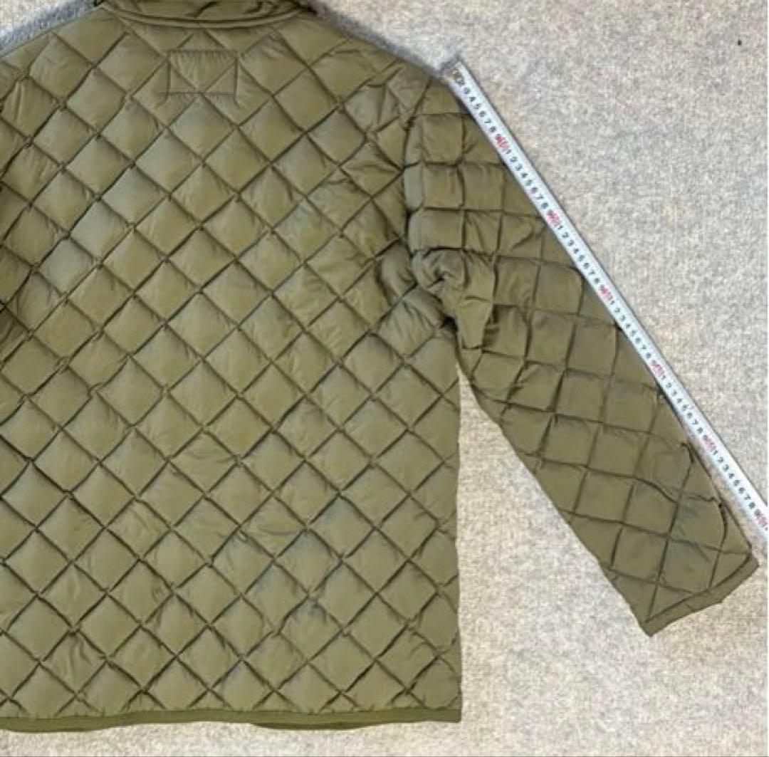 【美品】トラディショナルウェザーウェア　ウェーバリー ダウンジャケット UK42