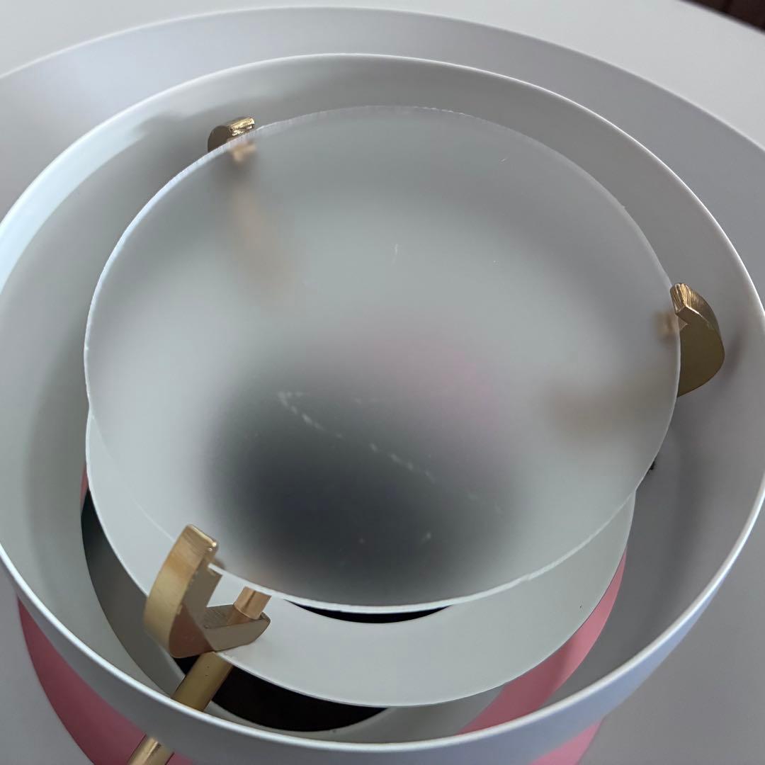 ◎訳あり品◎ルイスポールセン　PH5　グレーグラデーション　φ50