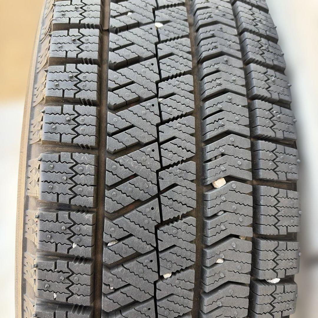 う*ん様 ブリヂストンVRX2 ホイール4本セット