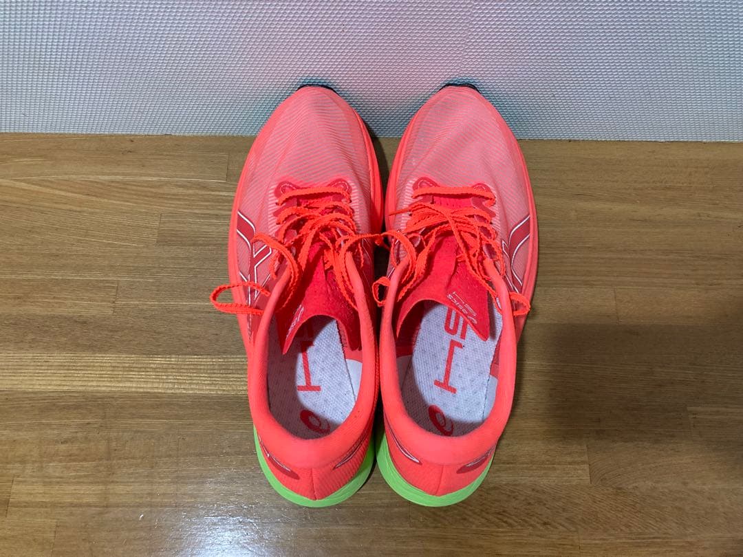 ASICS S4アシックス27.0マジックスピードメタスピード
