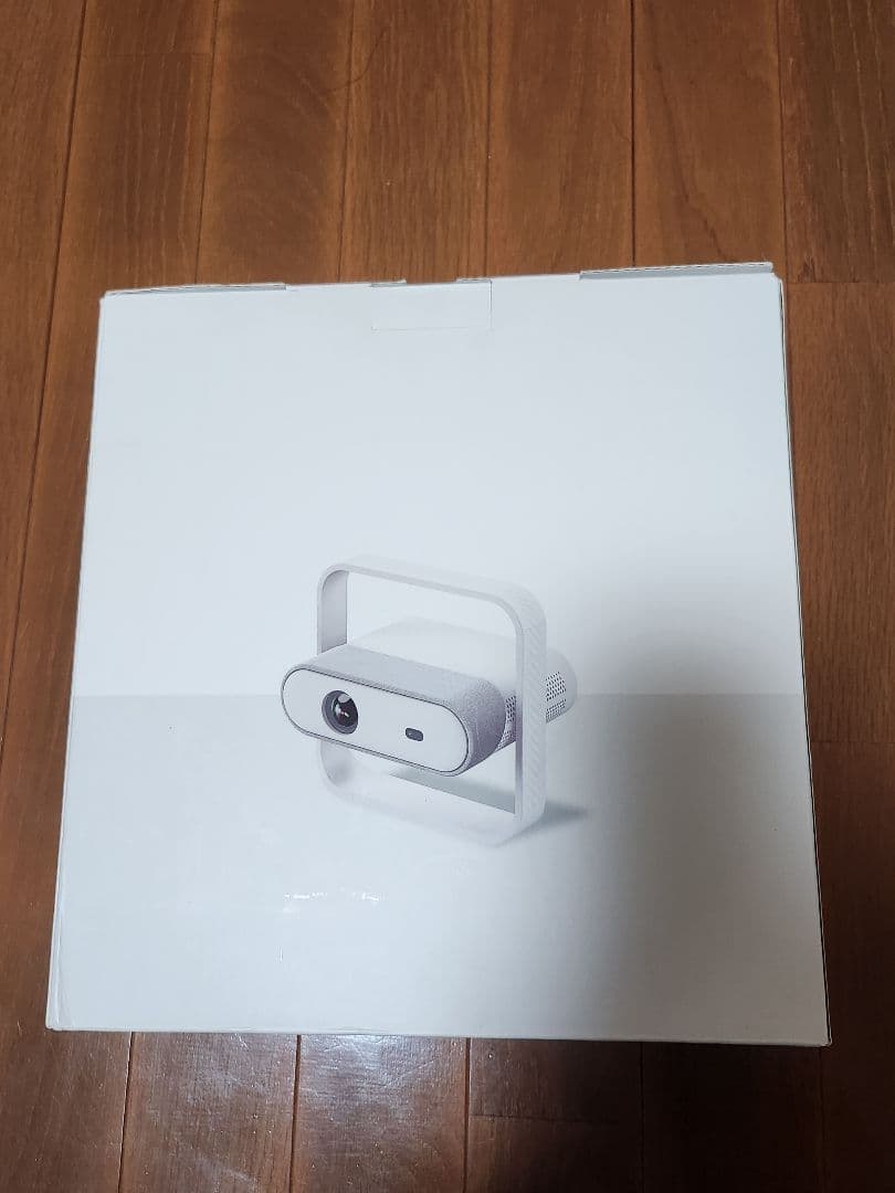 ‼️新品未使用‼️今日だけ値下げ！ juue プロジェクター