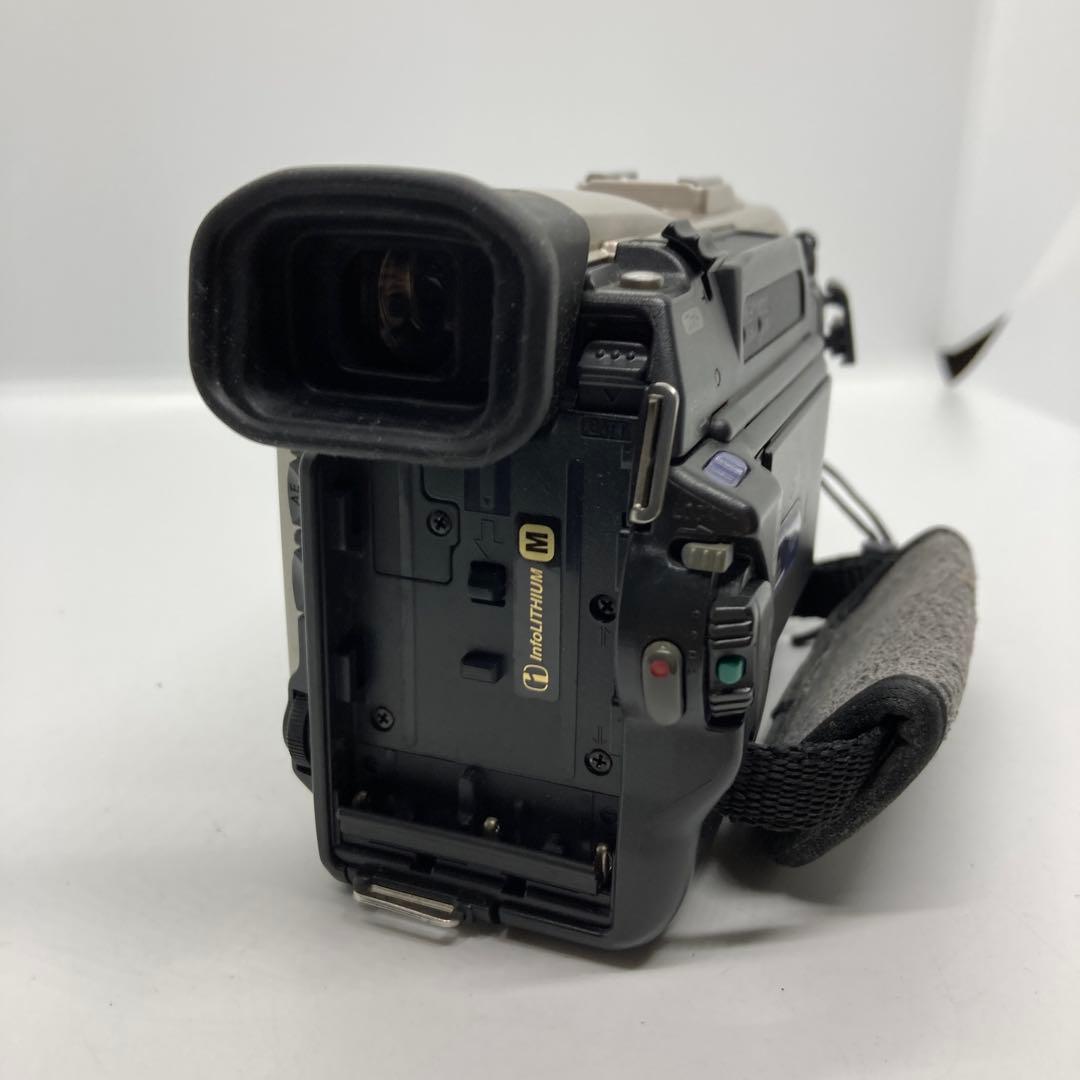 ビデオカメラ e585d40tn Sony Handycam DCR-TRV10